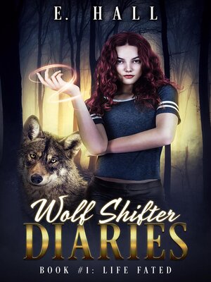cover image of Wolf Shifter Diaries